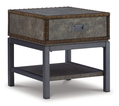 Paquete de mesa auxiliar de 3 piezas