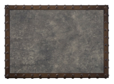 Mesa auxiliar Derrylin Chairside