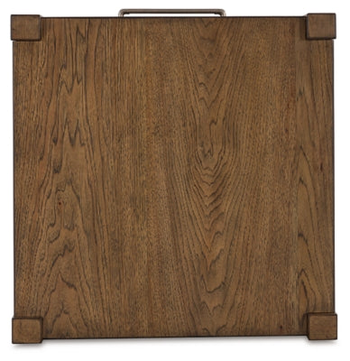 2-Piece Occasional Table Package