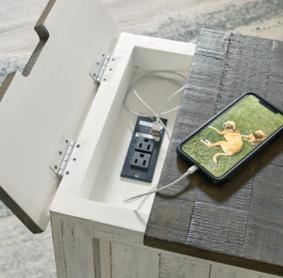 Mesa auxiliar auxiliar Havalance