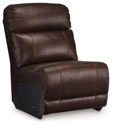 VonKurt 6-Piece Reclining Sectional