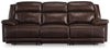 VonKurt 3-Piece Power Reclining Sofa Sectional