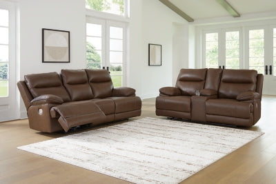 Sofá y loveseat reclinables eléctricos VonRyan