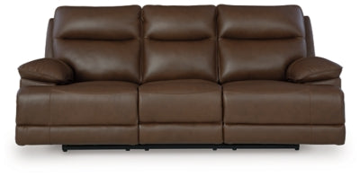 VonRyan Power Reclining Sofa and Loveseat