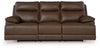 VonRyan Power Reclining Sofa and Loveseat