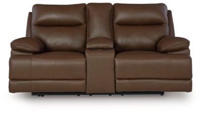Sofá y loveseat reclinables eléctricos VonRyan