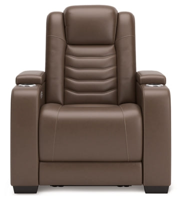 Sillón reclinable eléctrico de alto impacto