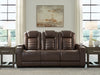 High Impact Power Reclining Sofa