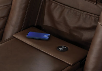 High Impact Power Reclining Sofa