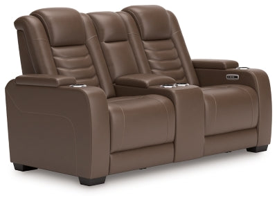 High Impact Power Reclining Sofa, Loveseat and Recliner