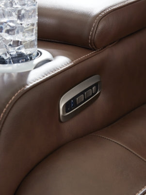 Sillón reclinable eléctrico de alto impacto