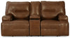 Francesca Power Reclining Sofa and Loveseat