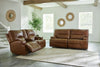 Francesca Power Reclining Sofa and Loveseat