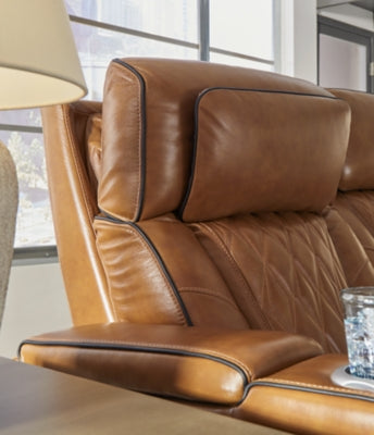 Sillón reclinable eléctrico Boyington