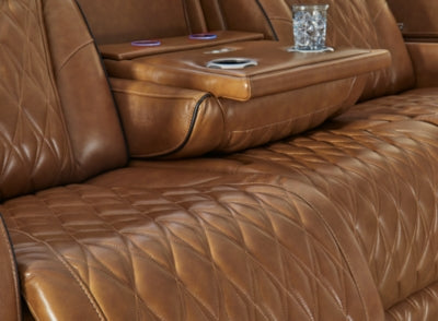 Boyington Power Reclining Sofa