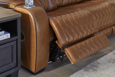 Sillón reclinable eléctrico Boyington