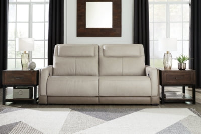 Battleville Power Reclining Sofa, Loveseat and Recliner