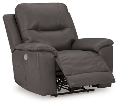Dearview Power Recliner