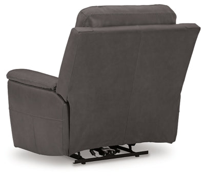Dearview Power Recliner