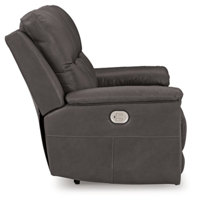 Dearview Power Reclining Loveseat