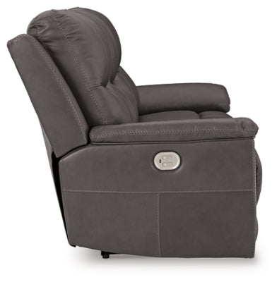 Dearview Power Reclining Sofa