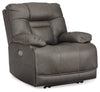 Wurstrow Power Reclining Sofa, Loveseat and Recliner