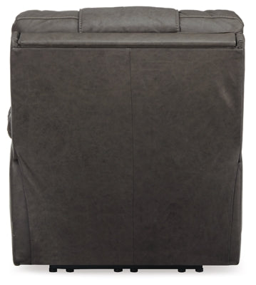 Wurstrow Power Reclining Sofa, Loveseat and Recliner