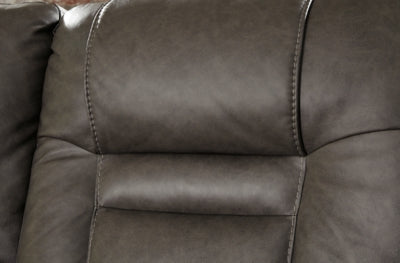 Wurstrow Power Reclining Sofa, Loveseat and Recliner