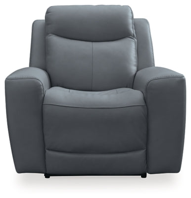 Sillón reclinable eléctrico Mindanao