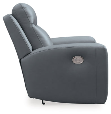 Sillón reclinable eléctrico Mindanao