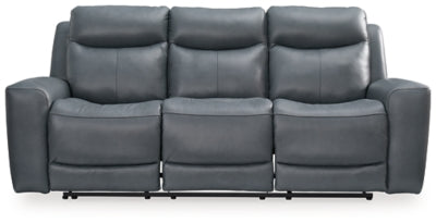 Mindanao Power Reclining Sofa and Loveseat