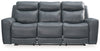 Mindanao Power Reclining Sofa and Loveseat