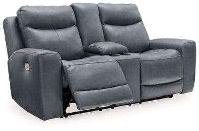 Mindanao Power Reclining Sofa and Loveseat