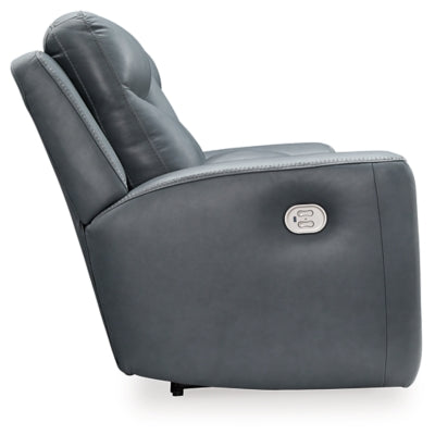 Mindanao Power Reclining Sofa and Loveseat