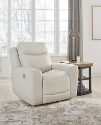 Sofá reclinable eléctrico, loveseat y sillón reclinable Mindanao