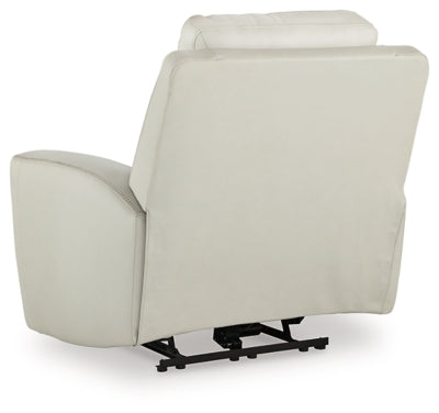 Sofá reclinable eléctrico, loveseat y sillón reclinable Mindanao