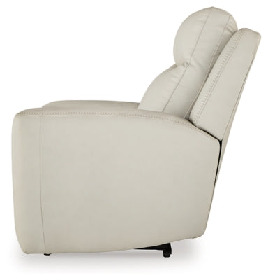 Sofá reclinable eléctrico, loveseat y sillón reclinable Mindanao