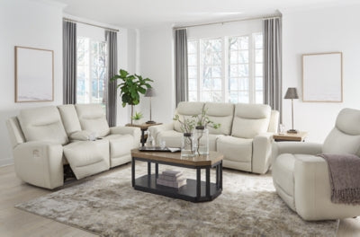 Mindanao Power Reclining Sofa, Loveseat and Recliner