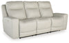 Mindanao Power Reclining Sofa and Loveseat