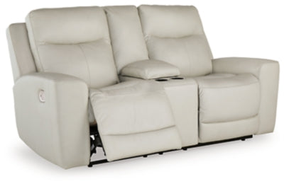 Mindanao Power Reclining Sofa and Loveseat