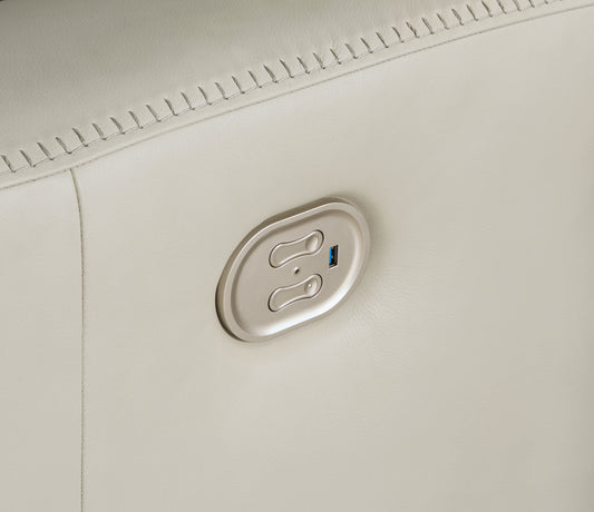 Sillón reclinable eléctrico Mindanao