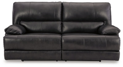 Mountainous Power Reclining Sofa, Loveseat and Recliner