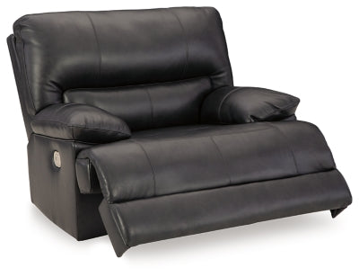 Mountainous Power Reclining Sofa, Loveseat and Recliner