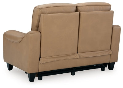 Mosswell Power Reclining Loveseat