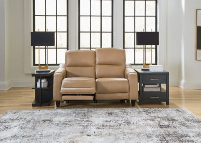 Mosswell Power Reclining Loveseat