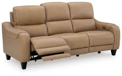 Mosswell Power Reclining Sofa