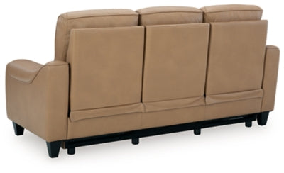 Mosswell Power Reclining Sofa