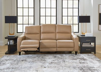 Mosswell Power Reclining Sofa