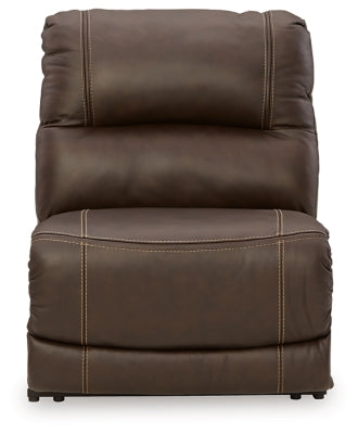 Dunleith 7-Piece Power Reclining Sectional