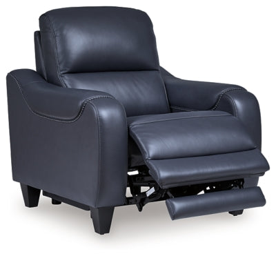 Mercomatic Power Recliner